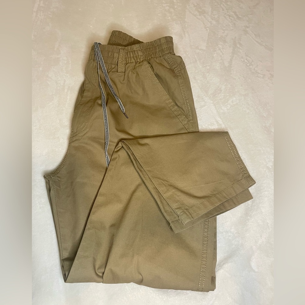 Men’s khaki Cargo Pants